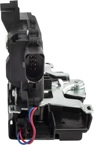 Miniatura 7 de BOXI Cerradura de puerta y actuador de bloqueo delantero izquierdo lado del conductor para Volkswagen VW 1998-2010 Beetle 1999-2006 Golf 2006-2009