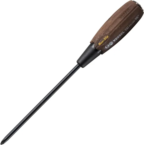 Miniatura 9 de B-330-8-150 Wood-Compo tang-thru Destornillador