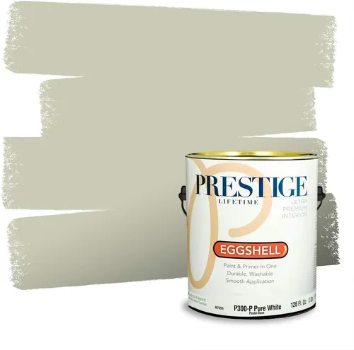 Miniatura 718 de Prestige Paints - pintura de exterior y pintura de imprimación en una, E100-T-6006-10AVP