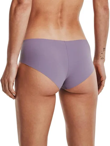 Miniatura 2 de Under Armour - Calzones hípsters para mujer completamente elásticos, paquete de 3