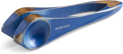 Miniatura 9 de Heritage Musical Spoons Instrumento de percusión, madera de arce canadiense hecha a mano, sonido popular de madera natural, gran regalo para todas