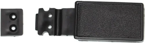 Miniatura 2 de JSP Manufacturing Reemplazo de pestillo de cerradura de ventana de vidrio deslizante trasero del mercado de repuestos compatible con Chevy GMC Truck