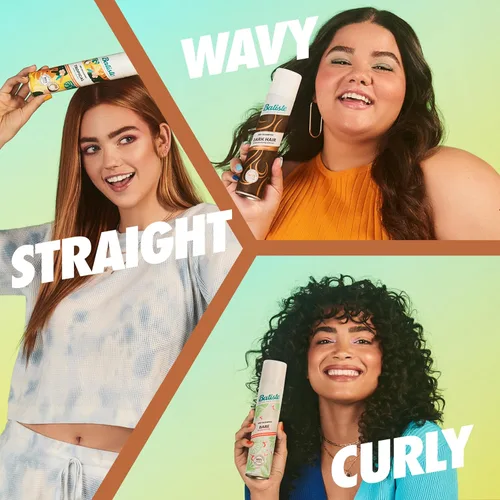 Miniatura 6 de Batiste Champú seco oscuro 162g/5.71 oz.