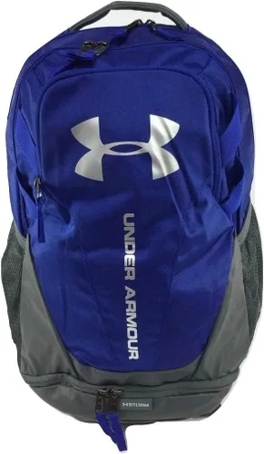 Miniatura 2 de Under Armour Mochila Hustle 3.0, azul (402)gris nublado, talla única