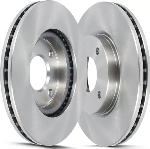 Miniatura 40 de SCITOO Rear Brake Rotors For Honda For CR-V 2002-2004 Drilled & Slotted Disc Brakes Rotors Replacement:31304
