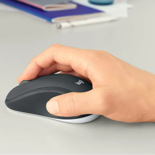 Miniatura 4 de Logitech MK540 Juego de teclado y mouse inalámbricos avanzados de 2,4 GHz, negro (920-008671)