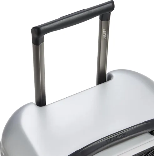 Miniatura 7 de DELSEY Paris Securitime - Maletero giratorio de 260in Plateado Checked-Medium 26 Inch Equipaje