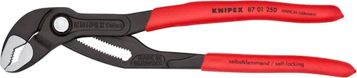 Miniatura 11 de Knipex - Juego de 5 alicates básicos en rollo de herramientas (9K0080150US)