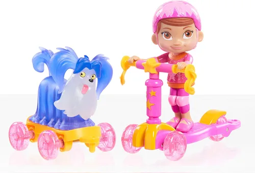 Miniatura 4 de Just Play Vampirina and Scooter - Poppy Dolls
