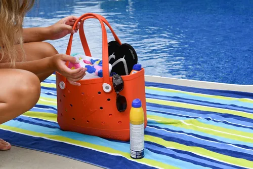 Miniatura 5 de FROGG TOGGS Tote Lightweight, Washable EVA Beach and Beyond Bag