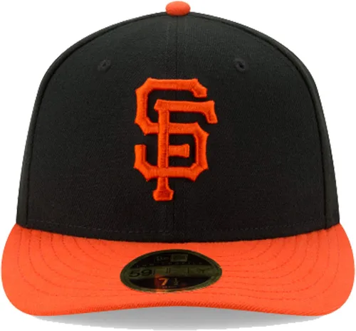 Miniatura 3 de New Era San Francisco Giants Low Profile Alternate 59FIFTYFitted HatCap