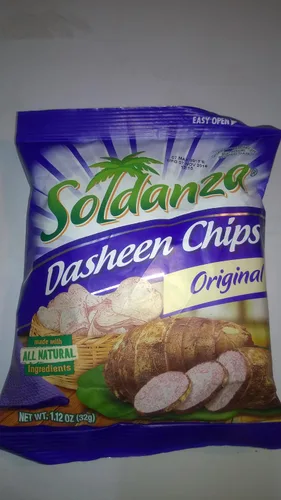 Miniatura 13 de Soldanza Chips de plátano