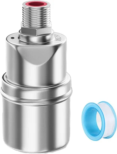 Miniatura 9 de Válvulas de tanque de agua con control automático de nivel de agua para sumidero de cisterna Llenado automático para bomba de agua Válvulas