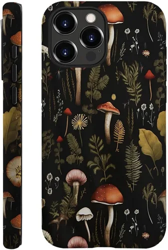 Miniatura 25 de SEized Funda compatible con iPhone 13 Pro Max, funda de teléfono con patrón de vaca blanca y negra para niñas, mujeres, niños y hombres, funda