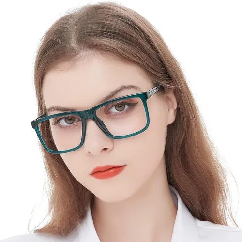 Miniatura 10 de MARE AZZURO Gafas de lectura de gran tamaño para mujer, lectores de cabeza grande 1.0 1.25 1.5 1.75 2.0 2.25 2.5 2.75 3.0 3.5 4.0 5.0 6.0