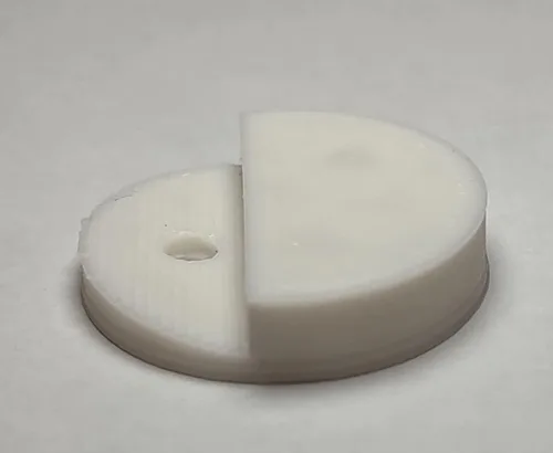 Miniatura 3 de Smart Sensor 90º o 110º Cuña de montaje para Ecobee (solo cuña) Lea la Descripción (90°)