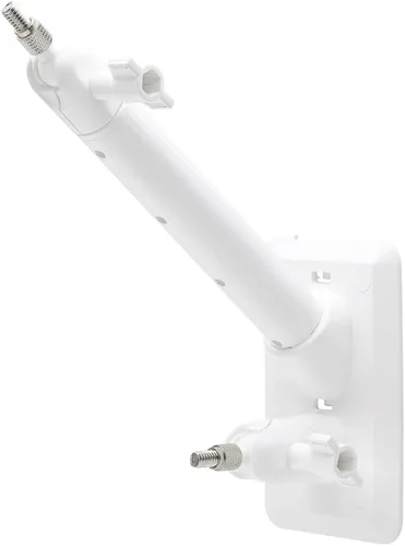 Miniatura 6 de Holicfun Soporte de pared 2 en 1 para Ring, Arlo, y cámaras y paneles solares con agujero para tornillo de 1/4"-20 - Negro