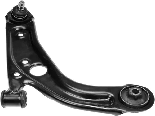 Miniatura 236 de Detroit Axle - Brazo de control delantero izquierdo FWD para VW Beetle 2012-2019 Passat 2012-2022, brazo de control inferior del lado del conductor