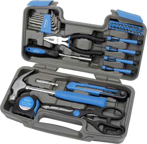 Miniatura 10 de Apollo Tools DT9706-OR General Tool Set Naranja