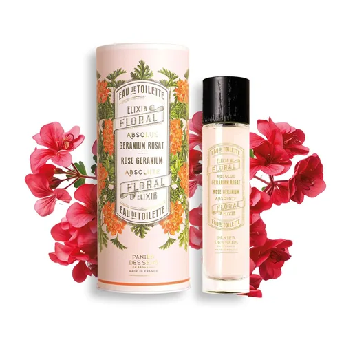 Miniatura 10 de Panier des Sens - Perfume Iris para Mujer - Eau de Toilette para Mujer - Perfume francés - Fragancia ligera y no persistente - 1.7 fl oz (1.7 fl oz)