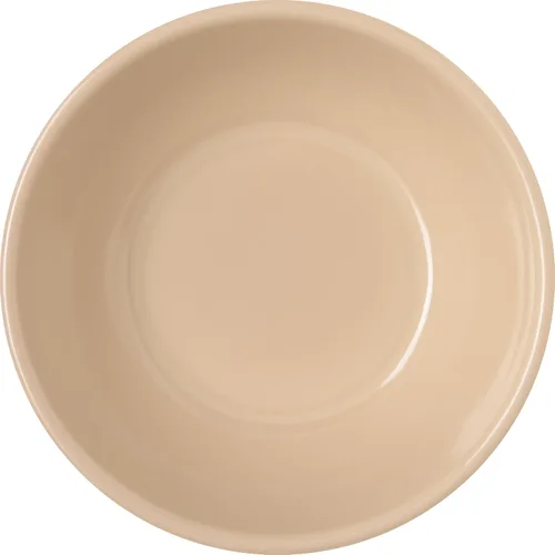 Miniatura 6 de Carlisle FoodService Products Dallas Ware - Cuenco de plástico reutilizable para bufés, hogar y restaurantes, melamina, 14 onzas, marrón tostado