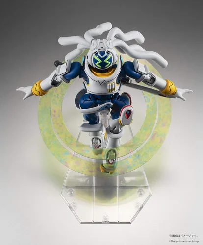 Miniatura 10 de TAMASHII NATIONS - Overman King Gainer - King Gainer & Gachico, Bandai Spirits Robot Spirits Coleccionables