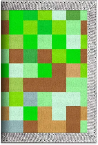 Miniatura 7 de Cartera para niños y niñas, billetera triple para niños de 4 a 18 años, cartera para niños pequeños con bolsillo para monedas con cremallera y 8