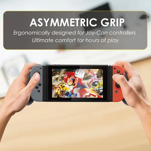 Miniatura 3 de MOBILEGAMINGCORPS MGC PROTEUS Transforming 3-in-1 Grip for Switch Joy-Con, iPhone Mobile Gaming Controller