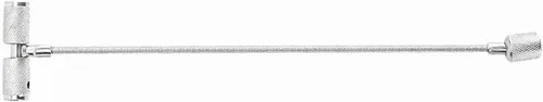 Miniatura 5 de Herramienta de pesca de instalación de vástago de válvula, herramientas de reparación de neumáticos, reparación de extractor de núcleo de enchufe