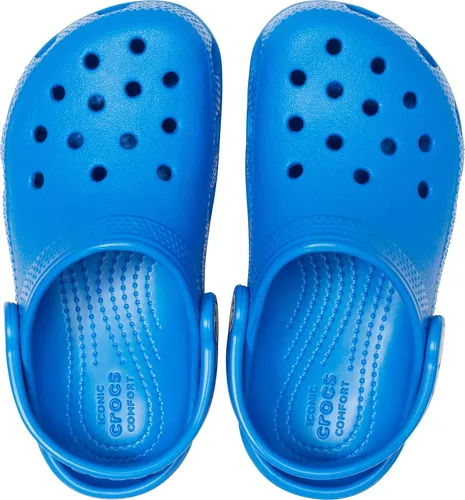 Miniatura 5 de Crocs Zuecos clásicos unisex para niños Negro