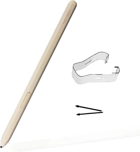 Miniatura 8 de Repuesto de bolígrafo Galaxy Z Fold 4 + 2 puntas de bolígrafo para Samsung Galaxy Z Fold 4 S Pen Touch Stylus S Pen + puntas de repuesto Negro