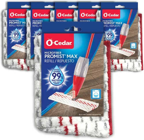 Miniatura 3 de O-Cedar ProMist MAX - Recambio lavable.