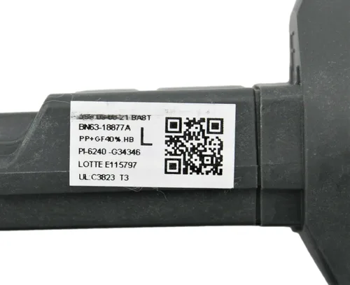 Miniatura 5 de Piernas de soporte de base de TV de repuesto OEM para Samsung BE50T BE55T UN50TU7000FXZA UN50TU700DFXZA UN55TU7000FXZA UN55TU700DF UN58TU7000FXZA