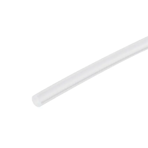 uxcell Tubo neumático, 0.157 in (0.16 pulgadas) de diámetro exterior x 0.079 in (0.08 pulgadas) ID x 3.3 ft (3.28 pies) tubo de freno de aire de