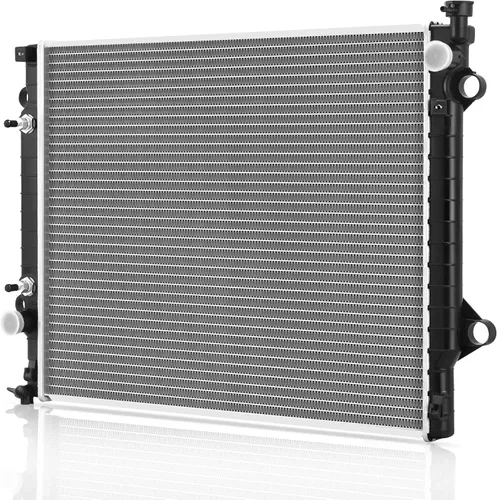 Miniatura 72 de DWVO Radiador compatible con Toyota RAV4 L4 2.0L 2.4L CU2403 2001 2002 2003 2004 2005