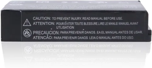 Miniatura 6 de PMNN4468A PMNN4468 - Batería de 2300 mAh compatible con Motorola SL300 SL3500e SL7550e SL7550 SL7580 SL7590 SL1M SL2K TLK100 Radio FNB-V142LI