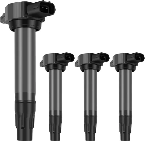 Miniatura 65 de SCITOO 6 bobinas de encendido con 6 bujías de iridio para Ford para Lincoln Expedition Explorer F50 V6 MKS MKT Navigator BL3Z-12029-C UF-646 E1146