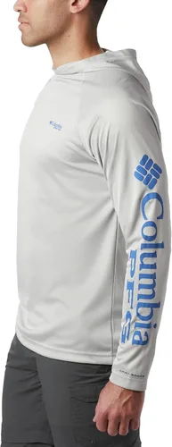 Miniatura 3 de Columbia Terminal Tackle Heather - Sudadera con capucha para hombre