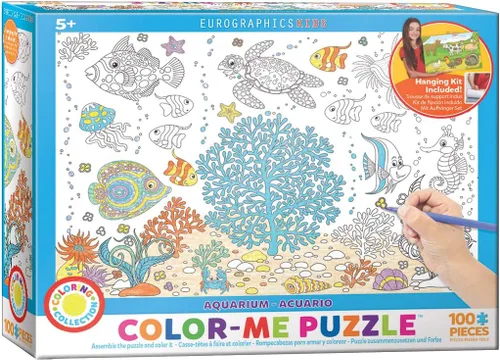 Miniatura 195 de EuroGraphics - Rompecabezas Pandas rojos