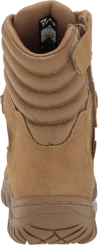 Miniatura 3 de Bates Cyren - Botas de combate altas para mujer, Coyote