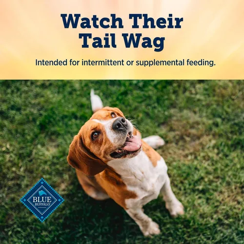 Miniatura 8 de Blue Buffalo True Chews - Golosinas para perros, hechas en EE. UU. con ingredientes naturales, receta de tocino de pollo, bolsa de 12 onzas