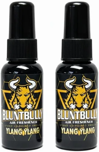 Miniatura 18 de Ambientador Blunt Bully (regalo de Dios) (paquete de 2) ambientador a base de aceite de alta calidad. Aroma de larga duración para habitación, baño