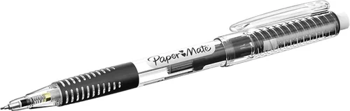 Miniatura 2 de Paper Mate Clearpoint - Lápices mecánicos, plomo HB #2 de 0.020 in, resistente a la rotura, repuestos de borrador, 2 unidades (paquete de 2)