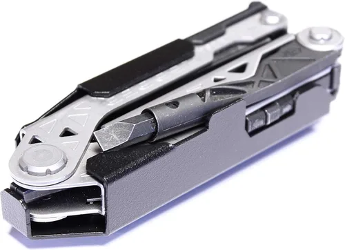 Miniatura 6 de Funda de clip para cinturón CENTER-DRIVE compatible con multiherramienta Gerber Centerdrive (HERRAMIENTA Y BROCAS NO INCLUIDAS) Clip de cinturón