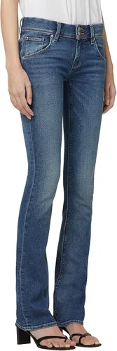 Miniatura 2 de HUDSON Jeans Beth Baby Bootcut para mujer con bolsillos traseros con solapa
