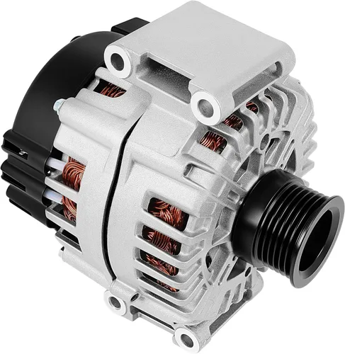 Miniatura 12 de SCITOO Alternador para alternadores 400-24009 12158 12161N apto para CASE Crawler Dozer 1150H 2000-2006, 6-590 Diesel CASE Crawler Tractores 850H