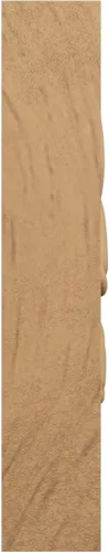 Miniatura 3 de Ekena Millwork ROS03X03X00SFCH Roseta cuadrada pequeña de girasol, 3 pulgadas de ancho x 3 pulgadas de alto x 5/8 pulgadas de largo, cereza