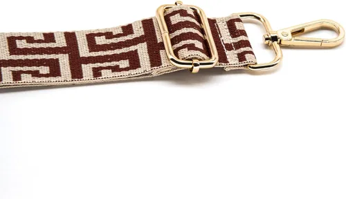 Miniatura 43 de S&loyoe Correas de repuesto para bolso, correa ajustable para bolsa cruzada, correas de guitarra anchas para bolsos de 1.5 pulgadas