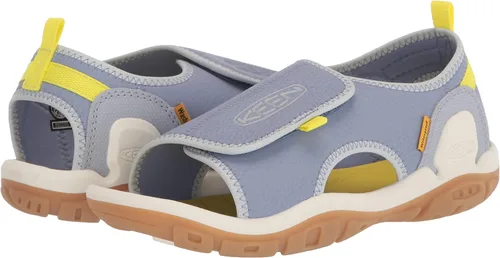 Miniatura 7 de KEEN Sandalias unisex con punta abierta Knotch River para niños