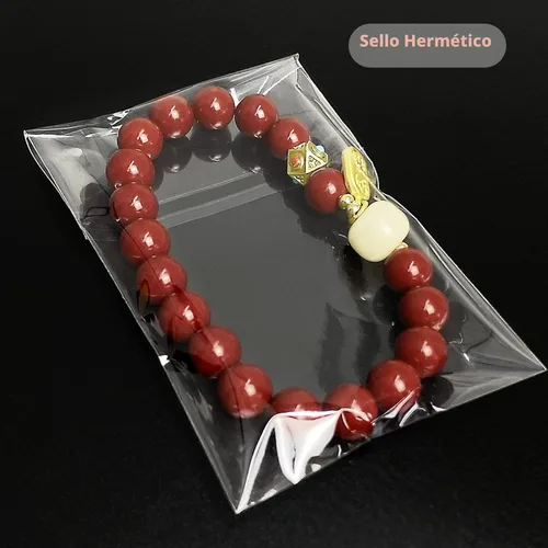 Miniatura 3 de Bolsas de celofán autosellantes autoadhesivas, bolsas de celofán resellables transparentes de 2 x 3 pulgadas, 200 unidades (tamaño mini)